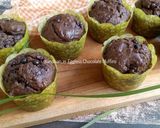 Foto langkah ke 7 dari resep Eggless Chocolate Muffins.