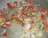 முட்டைக்கோஸ் உருளைக்கிழங்கு சப்ஜி (Muttaikosh urulaikilanku sabji recipe in tamil) ரெசிபி ஸ்டேப் 2 புகைப்படம்