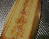 Foto del paso 5 de la receta: Falso Budín de Pan, con corazón de manzana