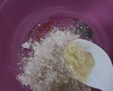 Foto langkah ke 3 dari resep Bakwan bayam.