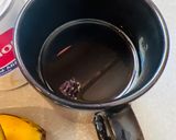 A picture of step 1 of Banana 🍌 Coffee ☕️ Smoothie.