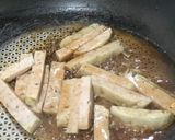 Hình bước làm 2 của món Chả lụa kho