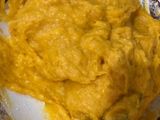 Labu kuning goreng
