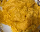 Foto langkah ke 2 dari resep Labu kuning goreng.