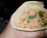 A picture of step 6 of Mini samosa (one bite samosa).