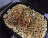 Foto langkah ke 5 dari resep Macaroni Layer Carbonara.