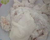 Foto langkah ke 3 dari resep Ayam Tepung Mayonnaise, simpel dan enak #week21.