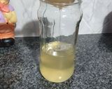 Foto del paso 3 de la receta: Almíbar de limón 🍋 (con sobras de jugo)