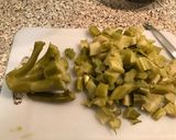 Foto del paso 11 de la receta: Ensalada de troncos de brócolis con verduras cocidas