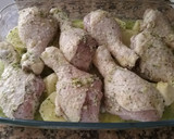 Foto del paso 5 de la receta: Muslitos de pollo al horno