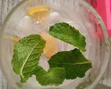 Foto langkah ke 4 dari resep 45. Es Gula Jeruk Lemon.
