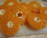 Foto langkah ke 1 dari resep Mandarin cake (no mixer).