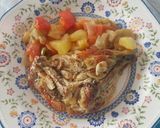 Foto del paso 6 de la receta Pollo a la plancha, como lo hace mi amigo Javi de la Pampa