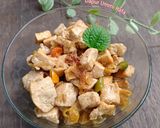 Foto langkah ke 4 dari resep Tumis Tahu Kecap.