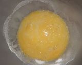 Foto del paso 1 de la receta: 🔎 Budín de Lima con aceite - Bolo de Limâo como Leite Condesada