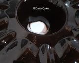 Foto langkah ke 6 dari resep Puding Blackforest.