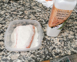 Foto del paso 1 de la receta: Maki Sushi de salmó, gamba vermella i alvocat