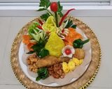 Foto langkah ke 6 dari resep Nasi Kuning (Rice Cooker).