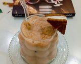 صورة لخطوة 4 من وصفة ميلك شيك بالشوكولاتة🍫🧊