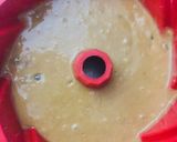Foto del paso 4 de la receta: BUDÍN DE DULCE DE LECHE 🍯CON PASAS 🍇