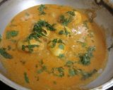 ஹைதராபாத் ஸ்டைல் முட்டை கிரேவி(hydrebad style egg gravy recipe in tamil) ரெசிபி ஸ்டேப் 9 புகைப்படம்