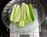 Foto langkah ke 2 dari resep Keto Spicy Salad.