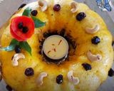 A picture of step 17 of Tacheen-Persian Rice Dish.