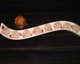 Nariyal –Malai –Rosy coins recipe step 4 photo
