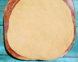 A picture of step 7 of Rose bread.