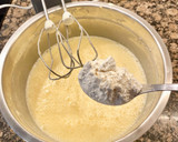 Foto del paso 4 de la receta: “Pastel de mantequilla con jarabe de naranja”(“Butter cake with orange syrup”)