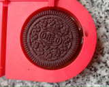Foto del paso 3 de la receta: Oreos cubiertas con chocolate