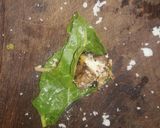 Foto del paso 4 de la receta: Cuadrados de Arroz Rellenos (Vegetariano)
