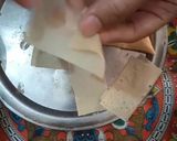 A picture of step 3 of Mini Samosa | One bite Samosa.