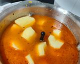Foto del paso 6 de la receta: Guiso patatas con chorizo (Riojana) - Monsieur Cuisine