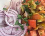 Foto del passaggio 6 della ricetta Tacos 🌮 di farina di mais