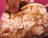 Oldalas "Pékné" módra recept fázis 1 fotója