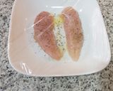 Foto del paso 2 de la receta: Solomillo de pollo al microondas