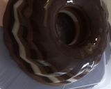 Foto langkah ke 4 dari resep Chocolate Mocha Pudding (ala chef).
