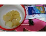 Foto langkah ke 1 dari resep Cemilan mpasi 1y+ stik kentang.