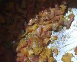 A picture of step 1 of Aloo ki sabji.