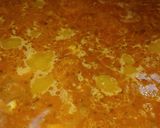 Foto del paso 10 de la receta: Arròs melos con bacallà, lechona i Gambón