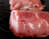 Foto del paso 4 de la receta: Solomillo de 🐖 cerdo con salsa de hongos