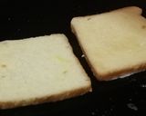 A picture of step 1 of Egg milk bread 🍞.