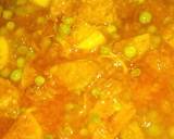 Chicken vegetables pulao recipe step 4 photo