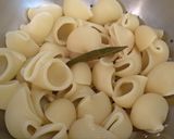 Foto del paso 1 de la receta: Pasta a la crema