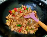Foto langkah ke 4 dari resep Ayam Kentang Teriyaki.