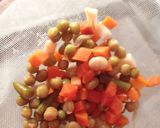 Foto del paso 3 de la receta: Ensalada de pasta con mayonesa