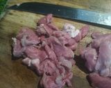 Foto langkah ke 1 dari resep Daging Brokoli Lada Hitam.
