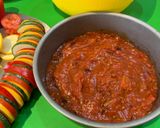 Hình bước làm 2 của món Ratatouille Món Rau Củ Hầm Trứ Danh Nước Pháp