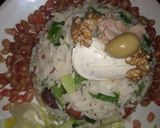 صورة لخطوة 4 من وصفة سلطة بالروز على طريقة بكري